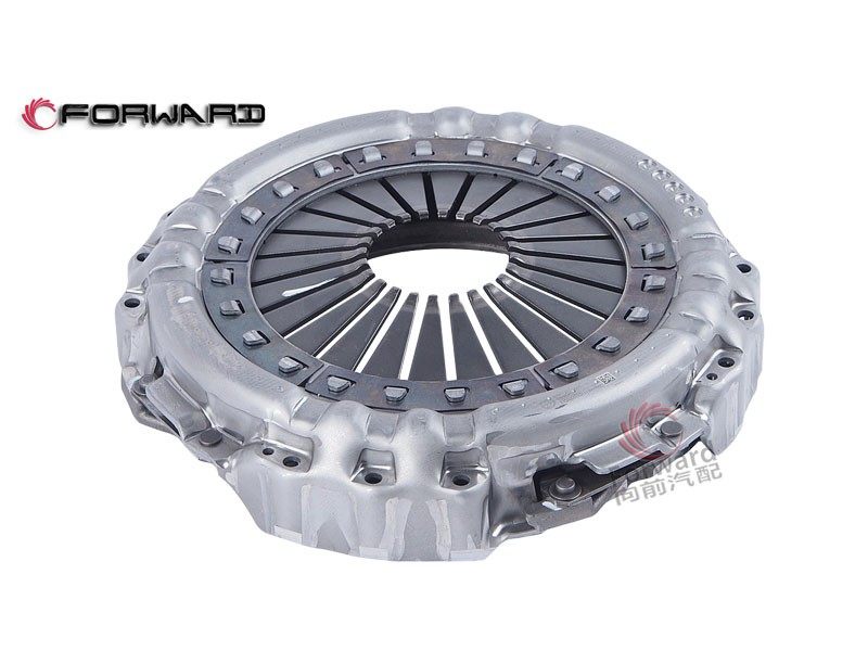 DZ91149160021  離合器蓋,Clutch cover,濟南向前汽車配件有限公司