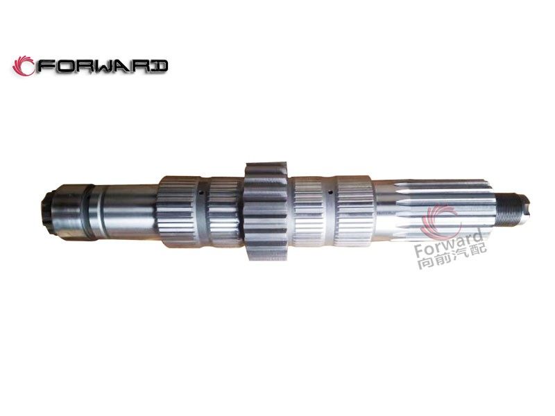 L913907301 输入轴,Input shaft,济南向前汽车配件有限公司