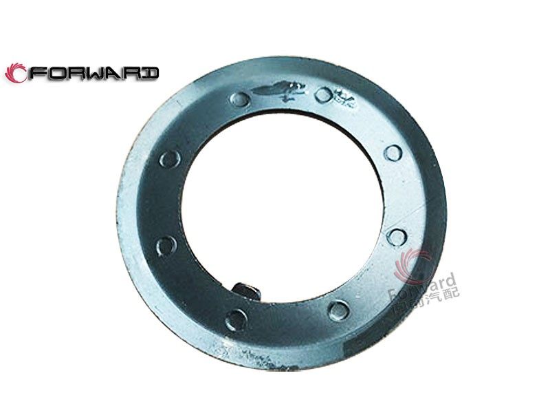 WG2229040310  锁紧螺母垫圈及锁片,Main shaft lock plate,济南向前汽车配件有限公司