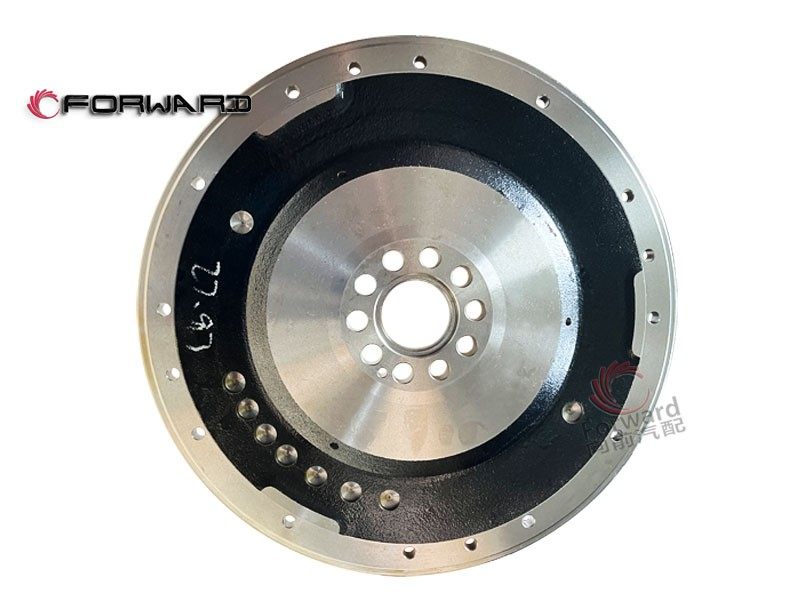 SHACMAN WEICHAI WP12 动力发动机运动系统  1010539490  飞轮