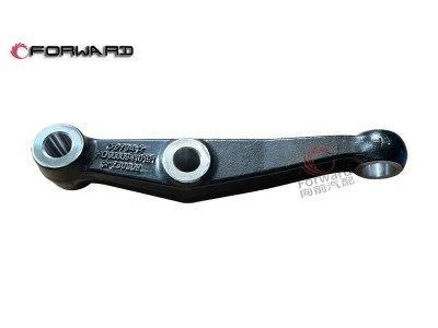 HD90009410191 轉(zhuǎn)向節(jié)臂 (左),Steering knuckle arm (left),濟(jì)南向前汽車配件有限公司