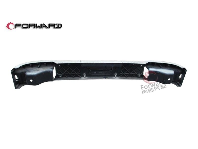 DZ9112930210 保险杠,Bumper assembly,济南向前汽车配件有限公司