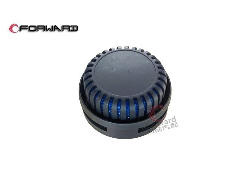 21348893 干燥器消声器,Dryer muffler,济南向前汽车配件有限公司