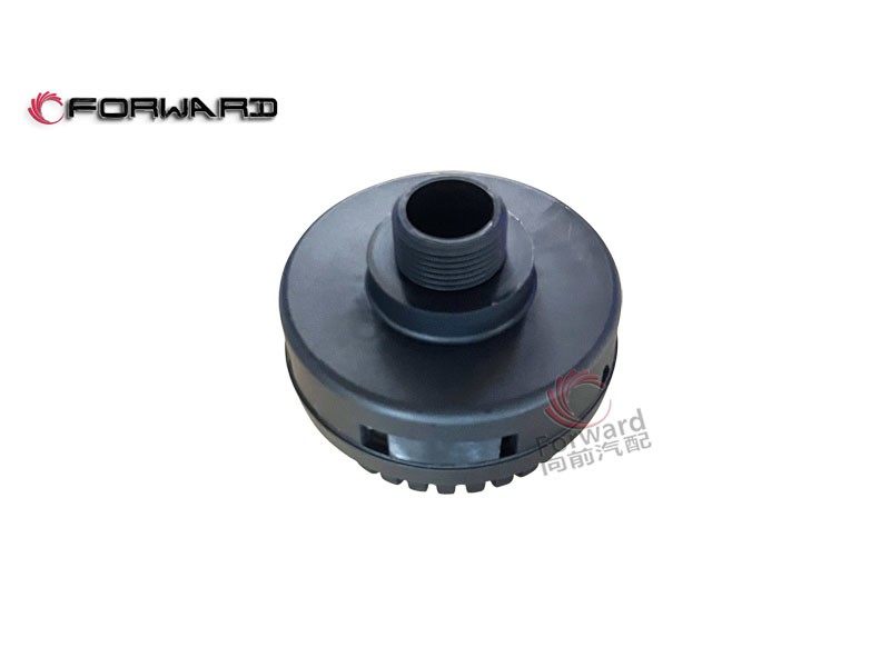 21348893 干燥器消声器,Dryer muffler,济南向前汽车配件有限公司