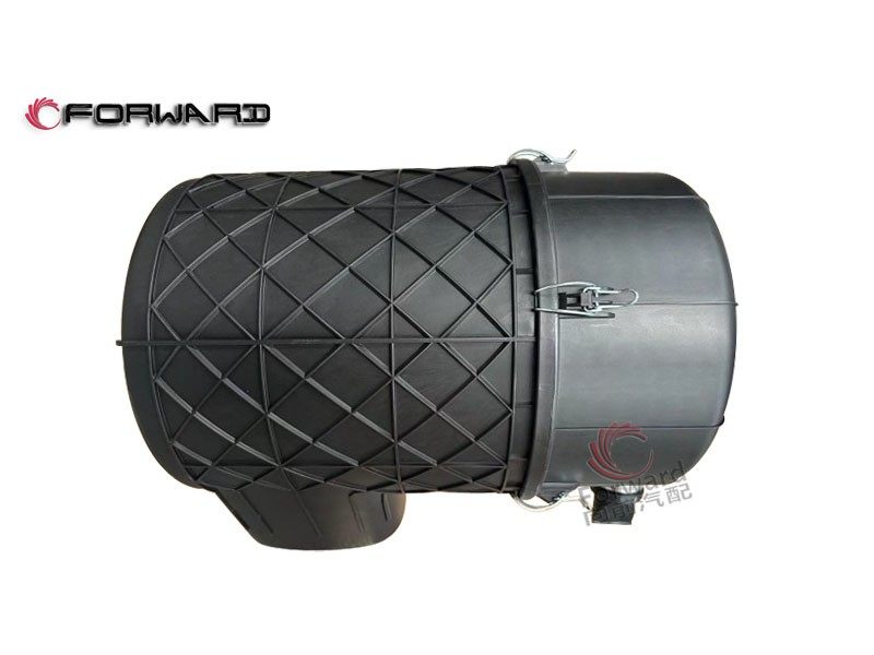 SHACMAN X6000 动力进排气系统 DZ9D259190102  空滤器总成