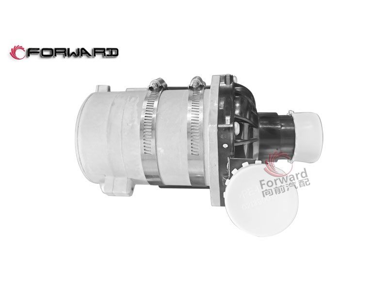 SHACMAN 新能源 动力冷却系统 DZ97389539002 电子水泵总成