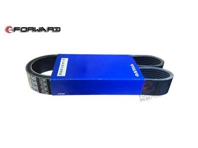 20430367 风扇皮带 8PK975,Fan belt,济南向前汽车配件有限公司