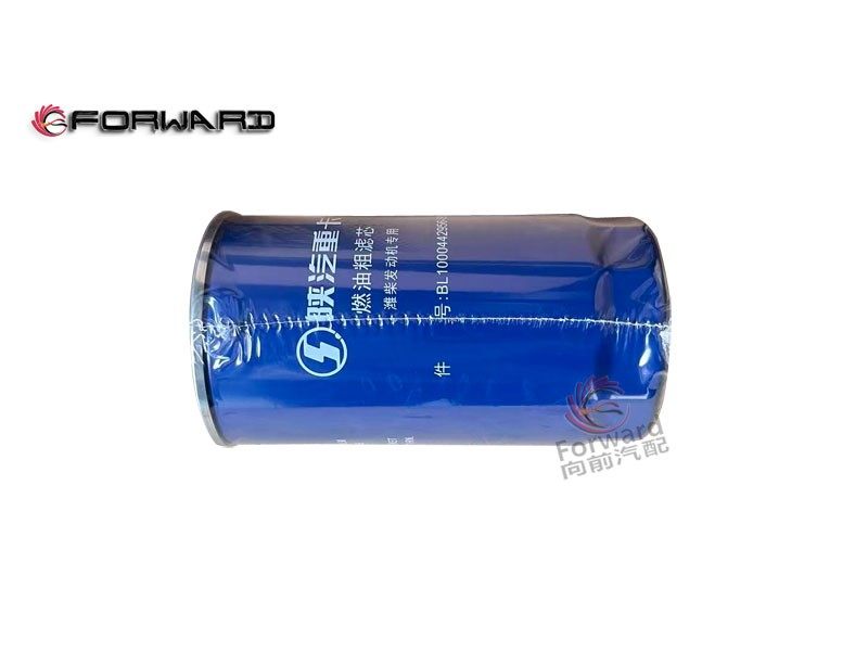 SHACMAN X3000 WEICHAI WP10 动力发动机燃油系统 1000442956 燃油粗滤芯
