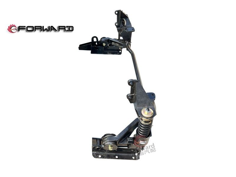 DZ14251433109 前悬分装总成,Front suspension assembly,济南向前汽车配件有限公司