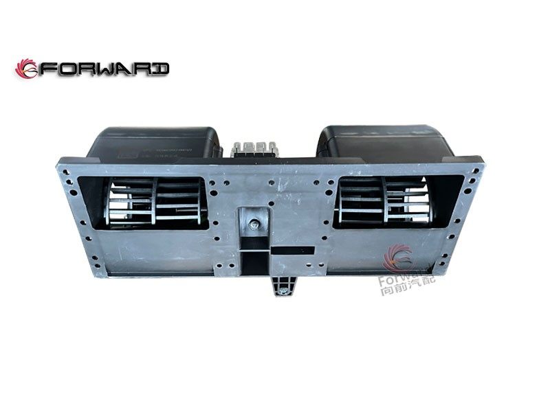 811W61942-0003  鼓风机总成,Blower assembly,济南向前汽车配件有限公司