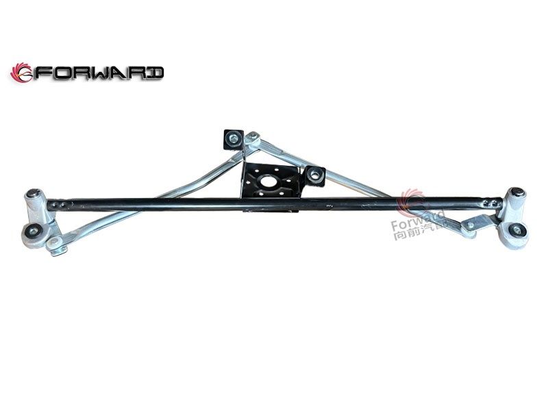 810W26400-6355+002 雨刮电机连动杆,Wiper motor linkage rod,济南向前汽车配件有限公司