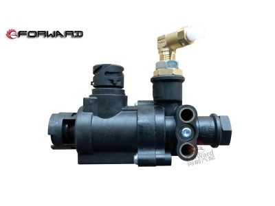 DZ97189716021 電磁閥（常閉型）,Solenoid valve (normally closed type,濟(jì)南向前汽車配件有限公司