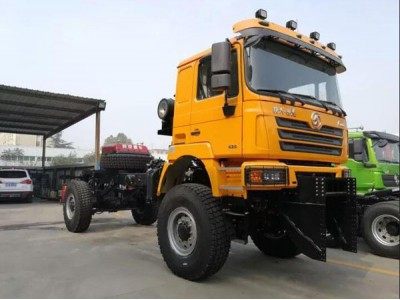 4323A-1800010 分动器总成,Transfer case assembly,济南向前汽车配件有限公司