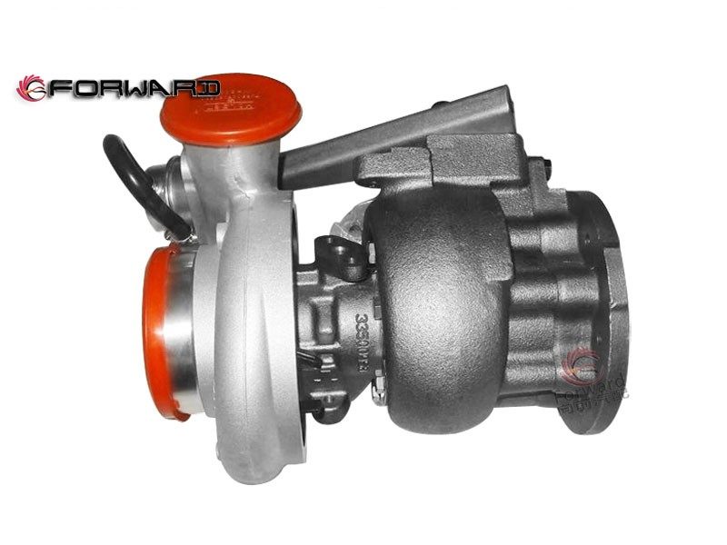 SHACMAN WEICHAI WP10 动力发动机排气系统 612601110961 HX40W增压器
