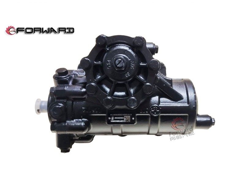 DZ97259430624  循環(huán)球式動(dòng)力轉(zhuǎn)向器,Recirculating ball power steering gear,濟(jì)南向前汽車配件有限公司