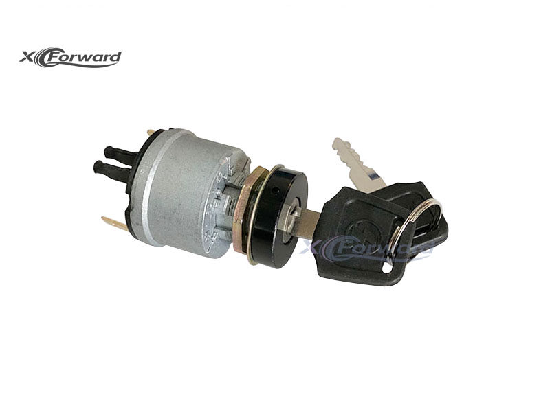 SHACMAN 奥龙S2000 SX2150 SX2190 车身驾驶室电器系统159000580048  钥匙起动开关