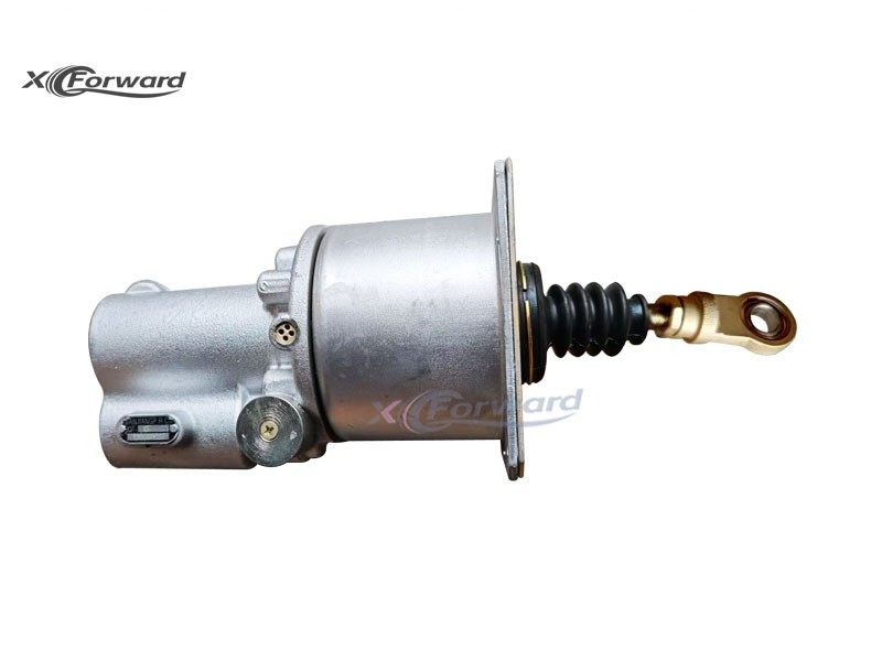 轮式装甲车 WMZ551 WZ551 传动离合器系统 JXQ-43 离合器助力缸
