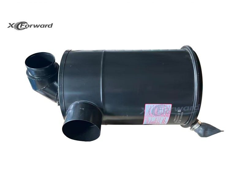 SHACMAN 奥龙 S2000 动力进气系统 DZ9112190095 空滤器总成