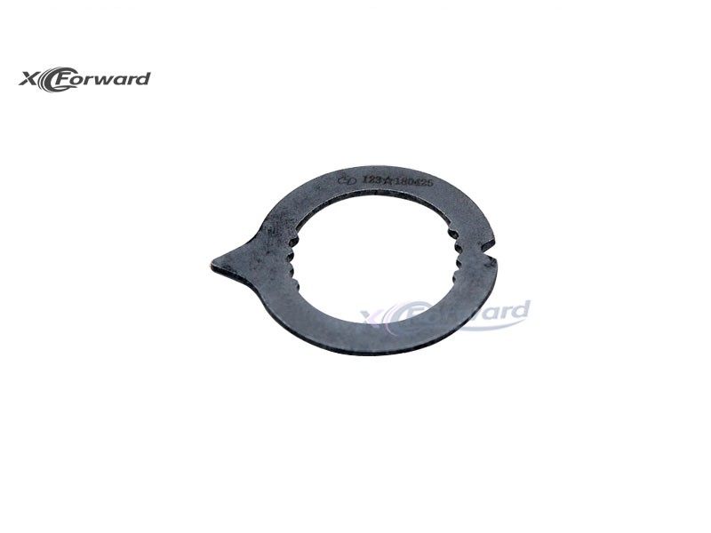 SHACMAN HANDE HD450-HD425-HD485-HDM300 行走驱动桥制动系统 81.90711.0714 指示片