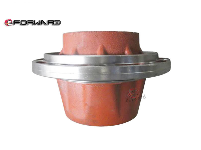81.35701.0128 轮毂,Rear wheel hub,济南向前汽车配件有限公司