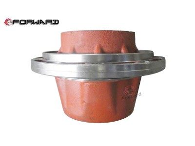 81.35701.0128 轮毂,Rear wheel hub,济南向前汽车配件有限公司