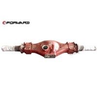 SHACMAN HANDE HDZ300 行走驱动桥系统 HD90149330042  中桥壳总成 Puente medio shell assy