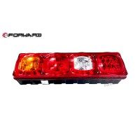 SHACMAN X3000-M3000S-X5000 底盘电器系统 DZ95189811212 右组合尾灯(LED)