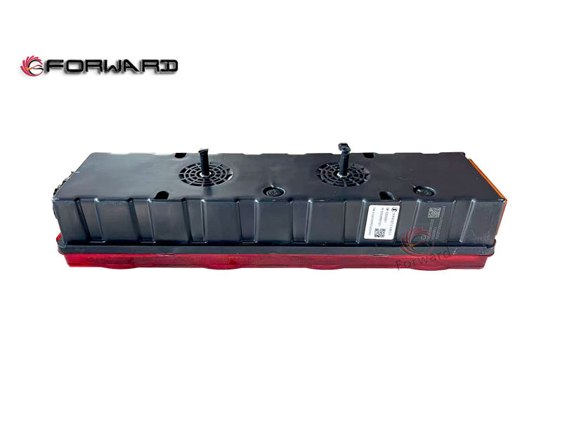 DZ95189811212 右组合尾灯(LED),Right combination taillight (LED),济南向前汽车配件有限公司