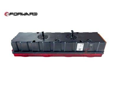 DZ95189811212 右组合尾灯(LED),Right combination taillight (LED),济南向前汽车配件有限公司