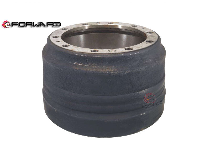 HD90129340412,Rear brake drum,济南向前汽车配件有限公司