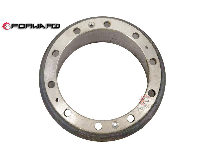 HD90129340412,Rear brake drum,济南向前汽车配件有限公司