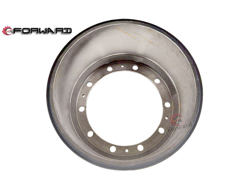 HD90129340412,Rear brake drum,济南向前汽车配件有限公司