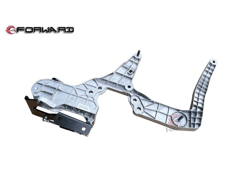 AZ962593001004  保险杠右支架总成,Bumper right bracket assembly,济南向前汽车配件有限公司