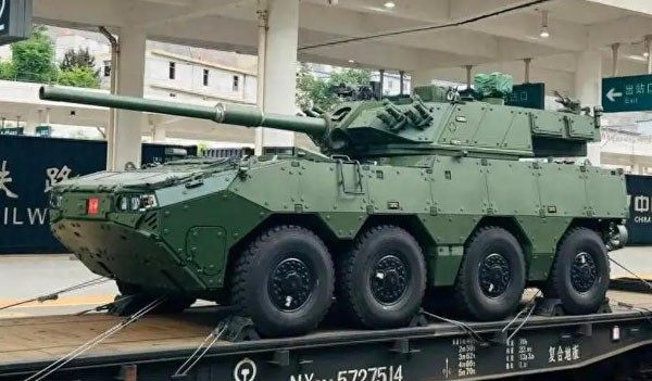 特種車 8X8 輪式裝甲 行駛轉(zhuǎn)向系統(tǒng) WZ9063.20.2.011 轉(zhuǎn)向直拉桿