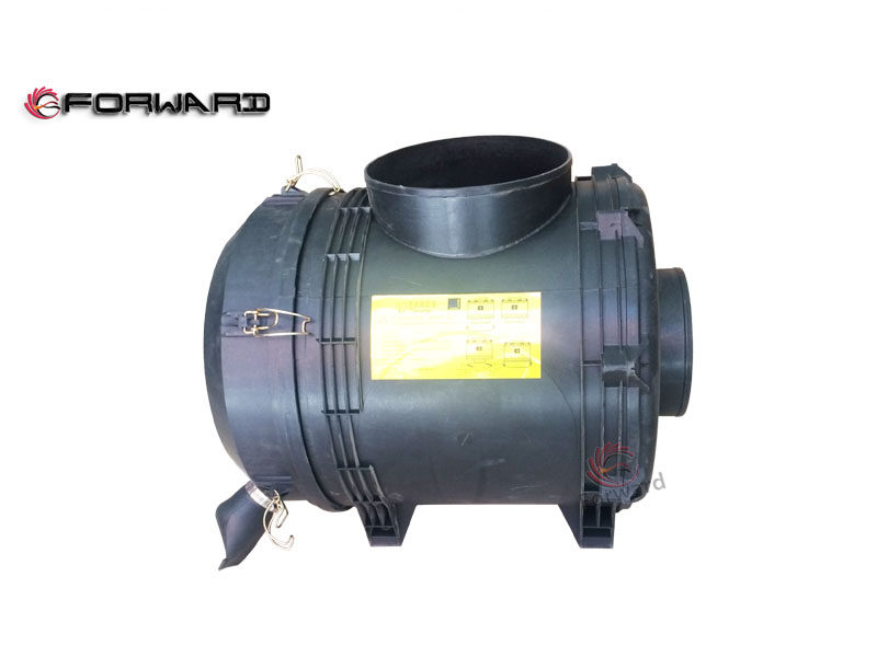 SINOTRUK HOWO 動(dòng)力發(fā)動(dòng)機(jī)進(jìn)氣系統(tǒng) WG9725190200 空氣濾清器總成/WG9725190200 空氣濾清器總成