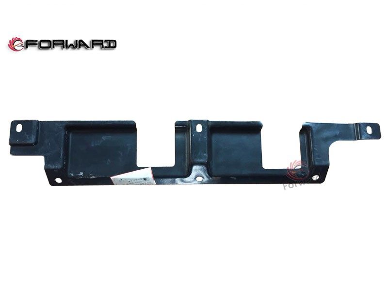 SHACMAN X3000 車身駕駛室導(dǎo)風(fēng)罩系統(tǒng)  DZ14251110061 左側(cè)擾流角板安裝板