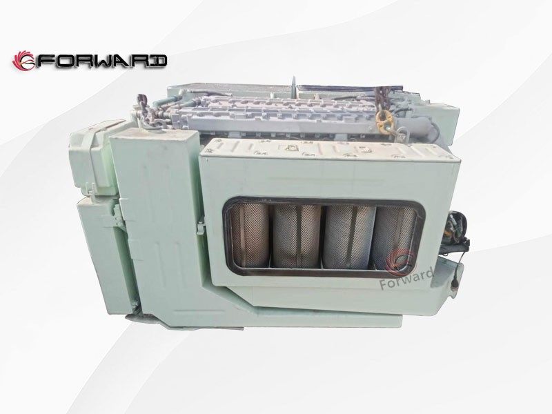 特种车VT-4  动力发动机进气系统 FX0011.04.07  空气滤清芯/FX0011.04.07  空气滤清芯