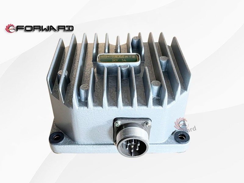 JXQ-4-2 电压调节器,Voltage regulator,济南向前汽车配件有限公司