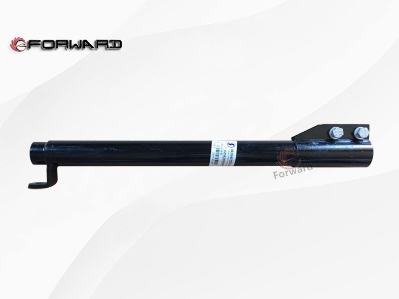 SHACMAN M3000 H3000 傳動變速箱操縱系統(tǒng) DZ96259240572  換擋拉桿硬桿連接管/DZ96259240572 硬桿連接管