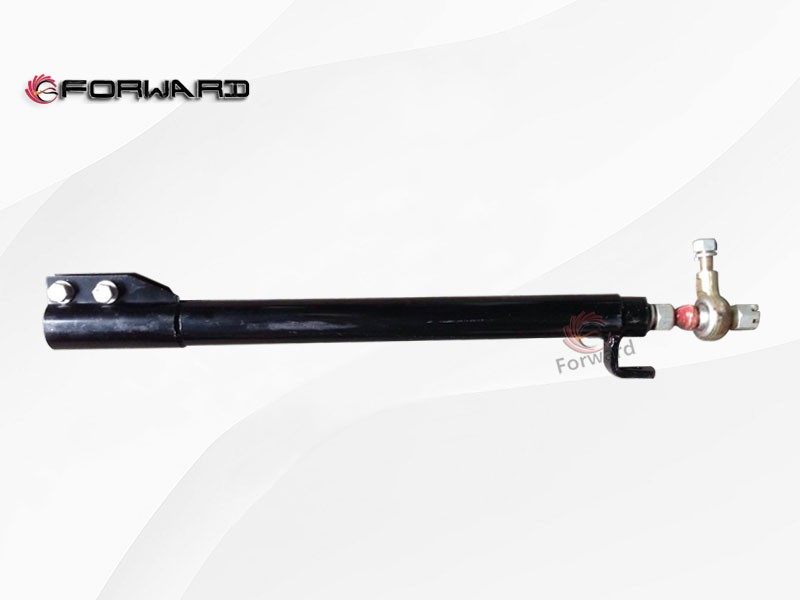 DZ95259240332  硬杆连接管总成,Hard rod connecting pipe assembly,济南向前汽车配件有限公司