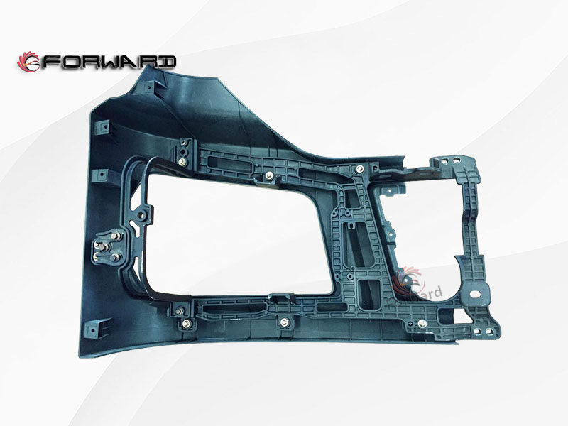 DZ96189622130 左側(cè)保險杠分裝總成,The left bumper disassembly assembly,濟(jì)南向前汽車配件有限公司