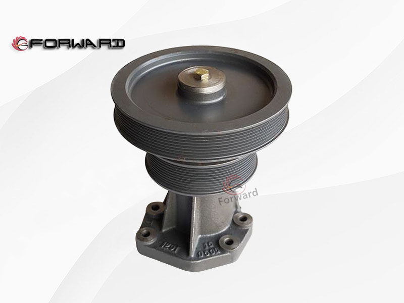 612600061438 风扇托架总成,Fan bracket assembly,济南向前汽车配件有限公司