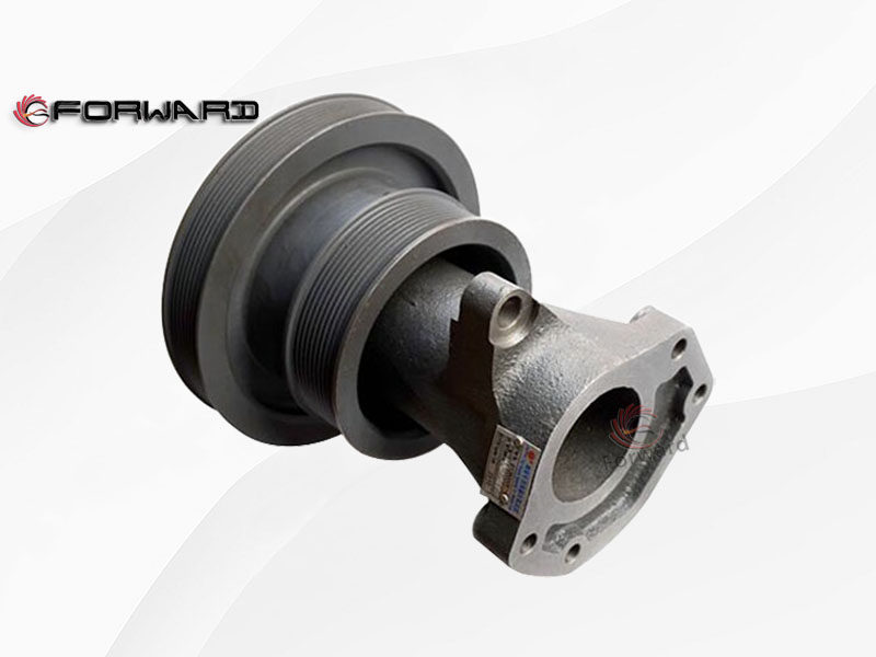 612600061438 风扇托架总成,Fan bracket assembly,济南向前汽车配件有限公司