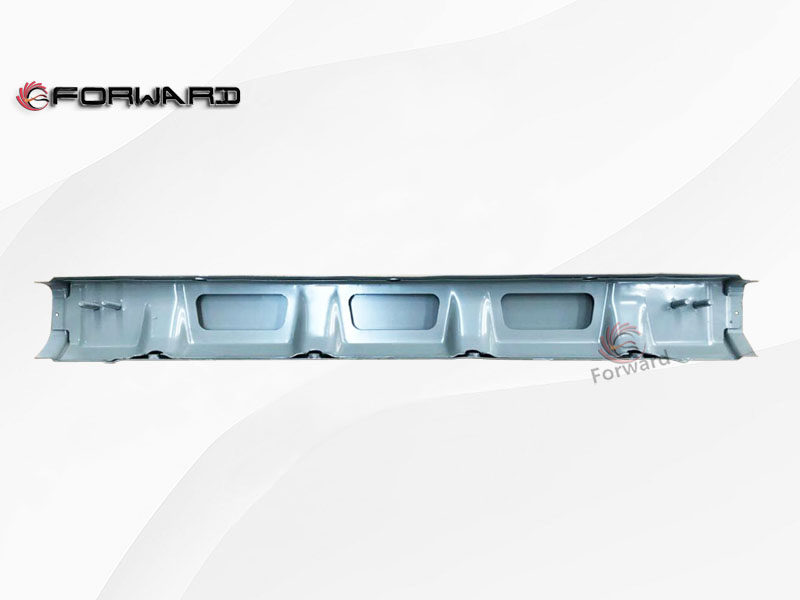 DZ96189622180 保险杠下横梁内外板,Lower crossbeam plate of the bumper,济南向前汽车配件有限公司