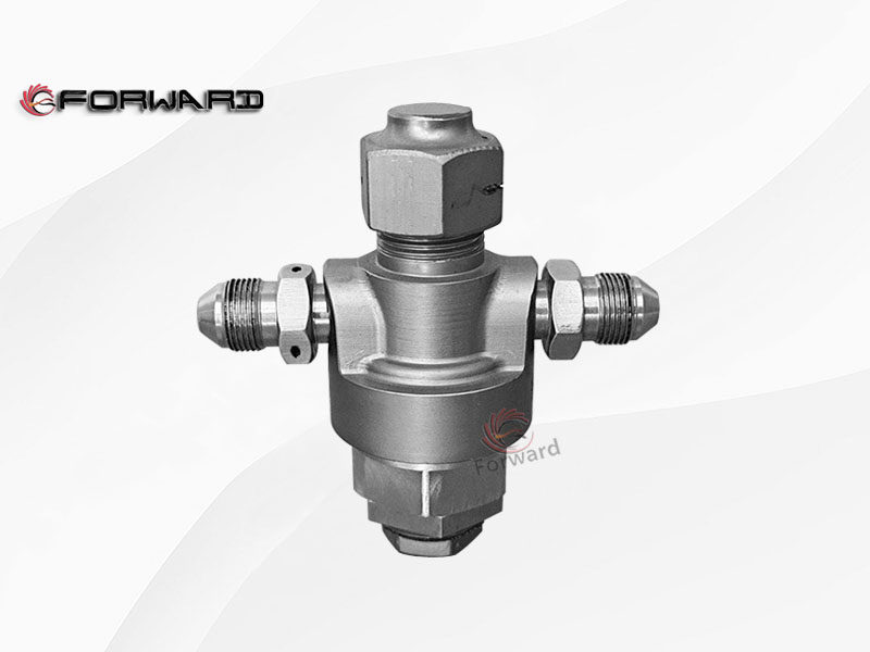 XQ121A.38.003 空氣減壓器,Air pressure reducer XQ-18CM,濟南向前汽車配件有限公司