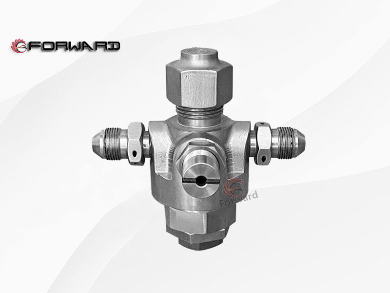 XQ121A.38.003 空氣減壓器,Air pressure reducer XQ-18CM,濟南向前汽車配件有限公司