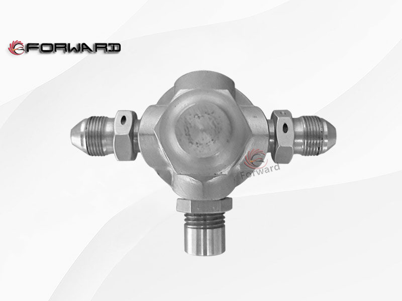 XQ121A.38.003 空氣減壓器,Air pressure reducer XQ-18CM,濟南向前汽車配件有限公司