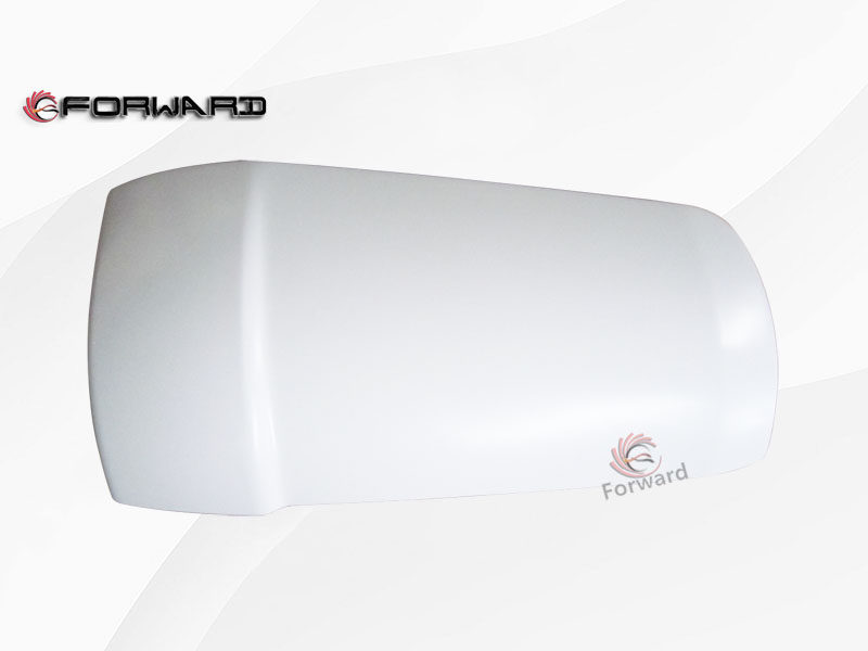 81.62410-0185  左侧导风板,Left air deflector,济南向前汽车配件有限公司