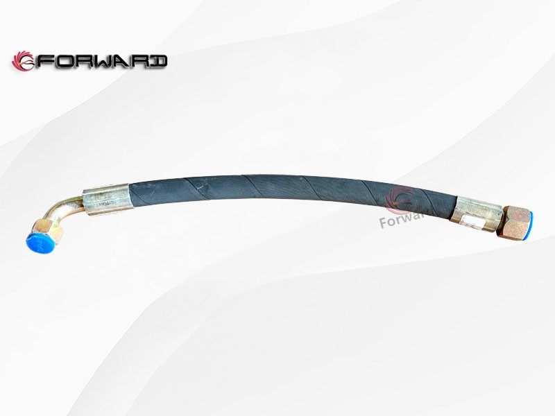 SINOTRUK 豪曼HOMAN H3 转向系统 FG9831470412  高压软管 Высоковольтный шланг