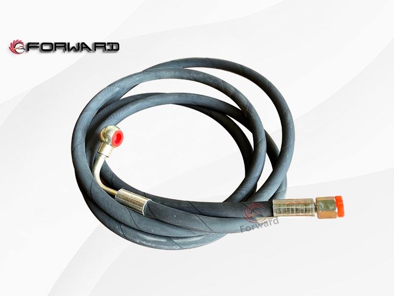 SINOTRUK 豪曼HOMAN H3 转向装置系统 LG9704230451 转向高压软管